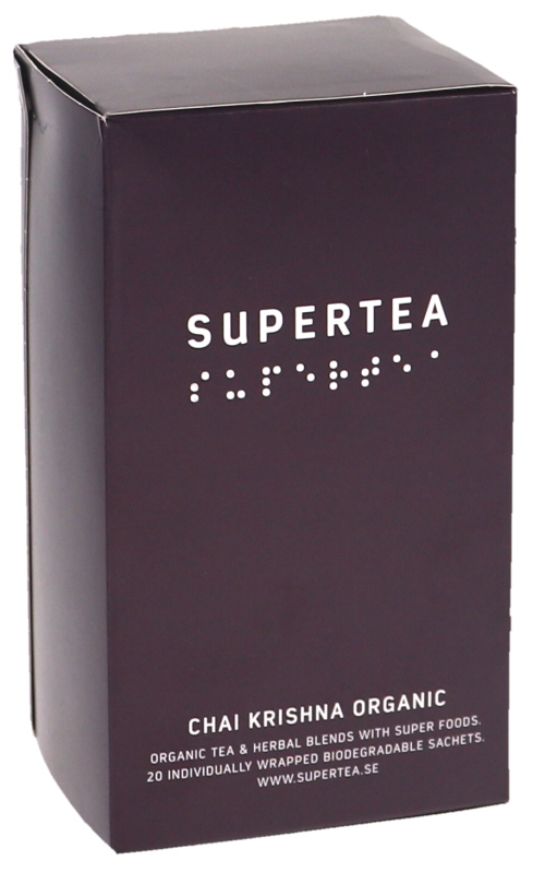 Eko Te Chai Krishna - 40% rabatt