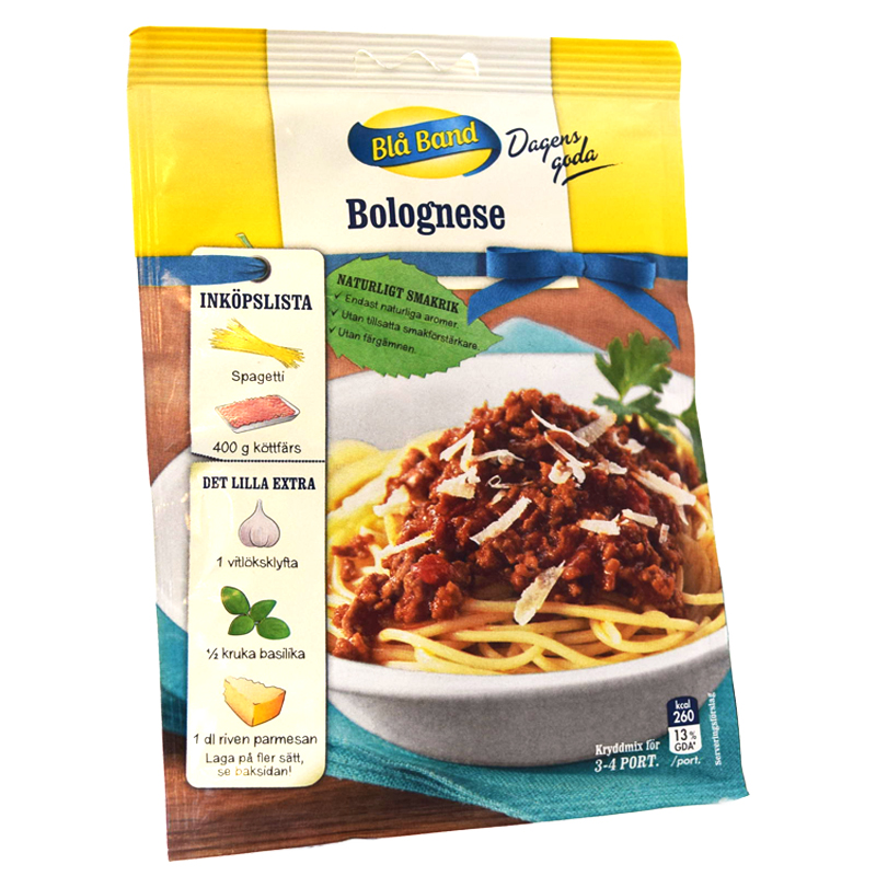 Kryddmix "Bolognese" - 75% rabatt