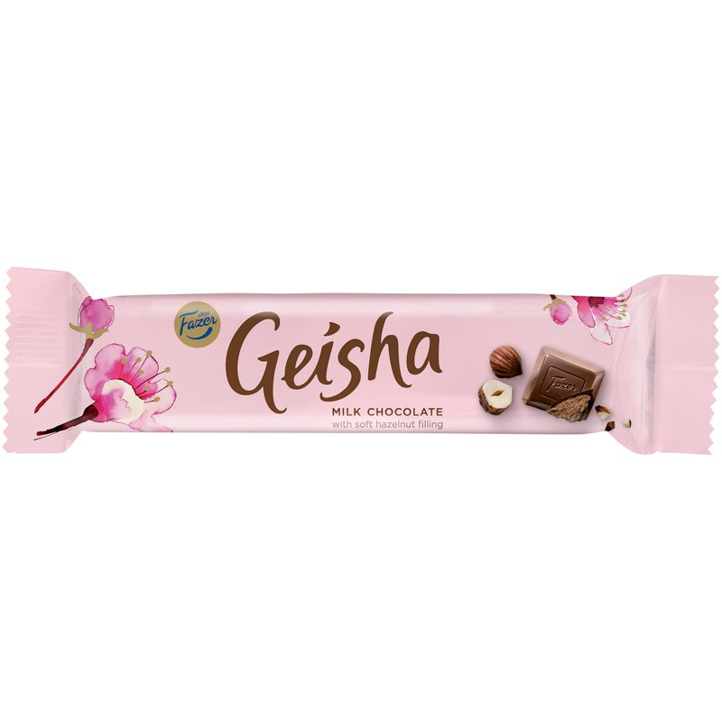Geisha - 49% rabatt