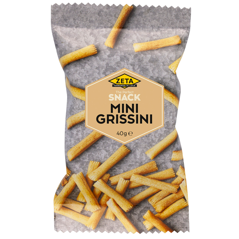 Mini Grissini - 21% rabatt