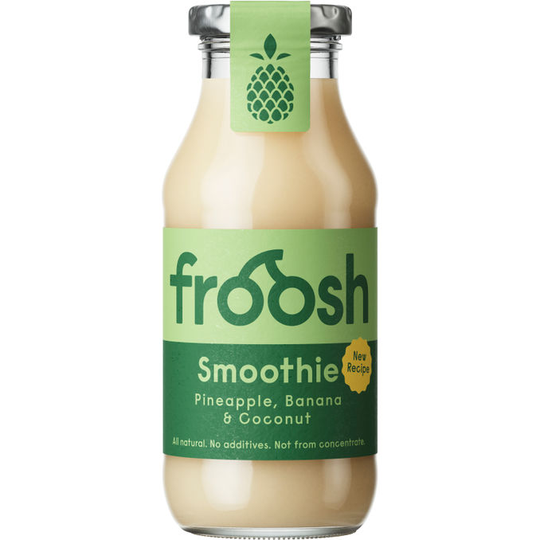 Not set Smoothie Ananas, Banan & Kokos