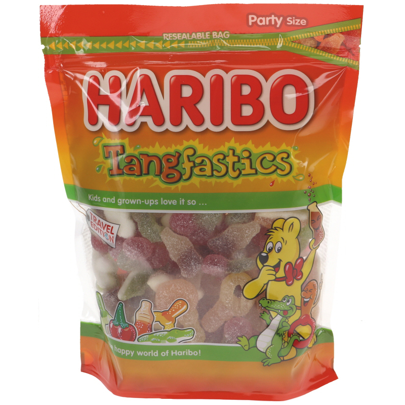 Haribo Tangfastic Mix - 41% rabatt