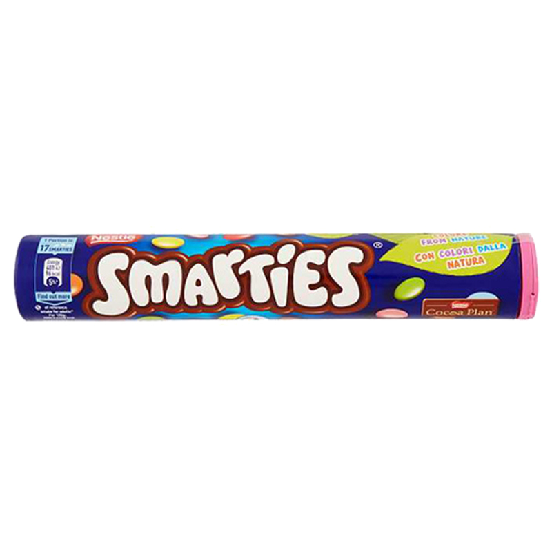 Smarties - 40% rabatt