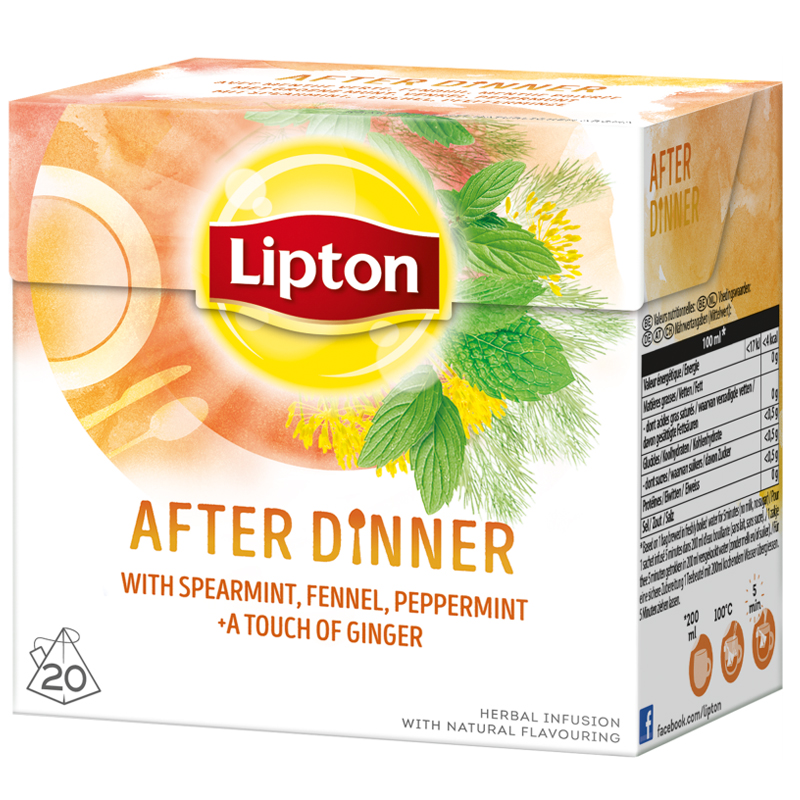 Te "After Dinner" 30g - 25% rabatt