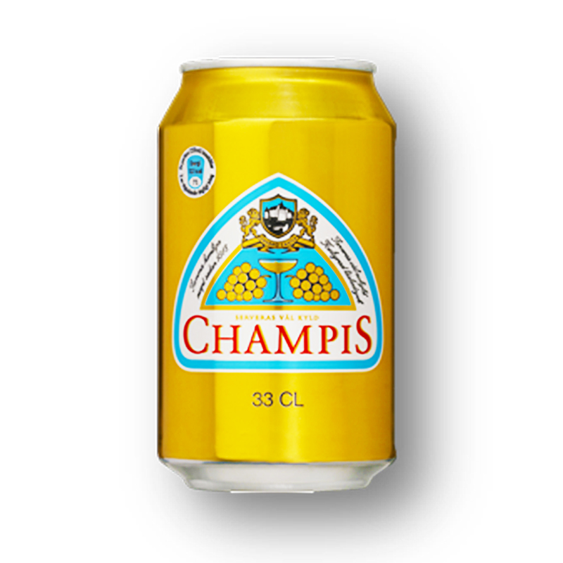 Champis 33cl - 37% rabatt