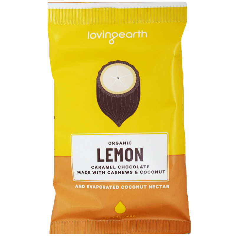 Eko Choklad Lemon - 59% rabatt