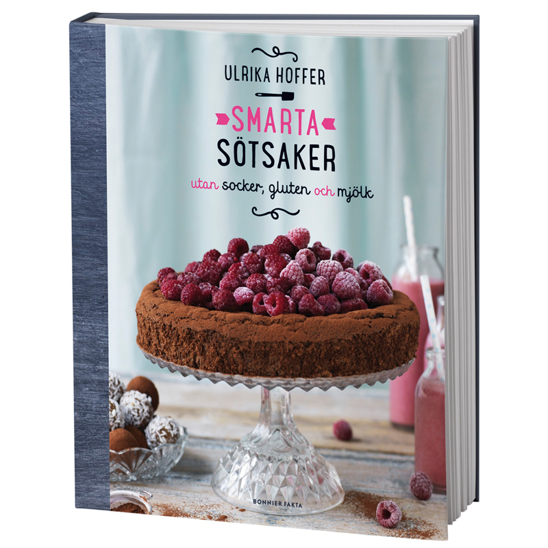 Smarta Sötsaker Utan Socker, Gluten & Mjölk - 30% rabatt