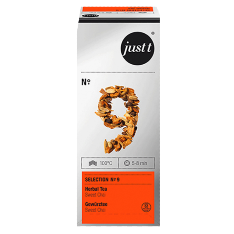 Te "Herbal Sweet Chai" 25 x 2g - 50% rabatt