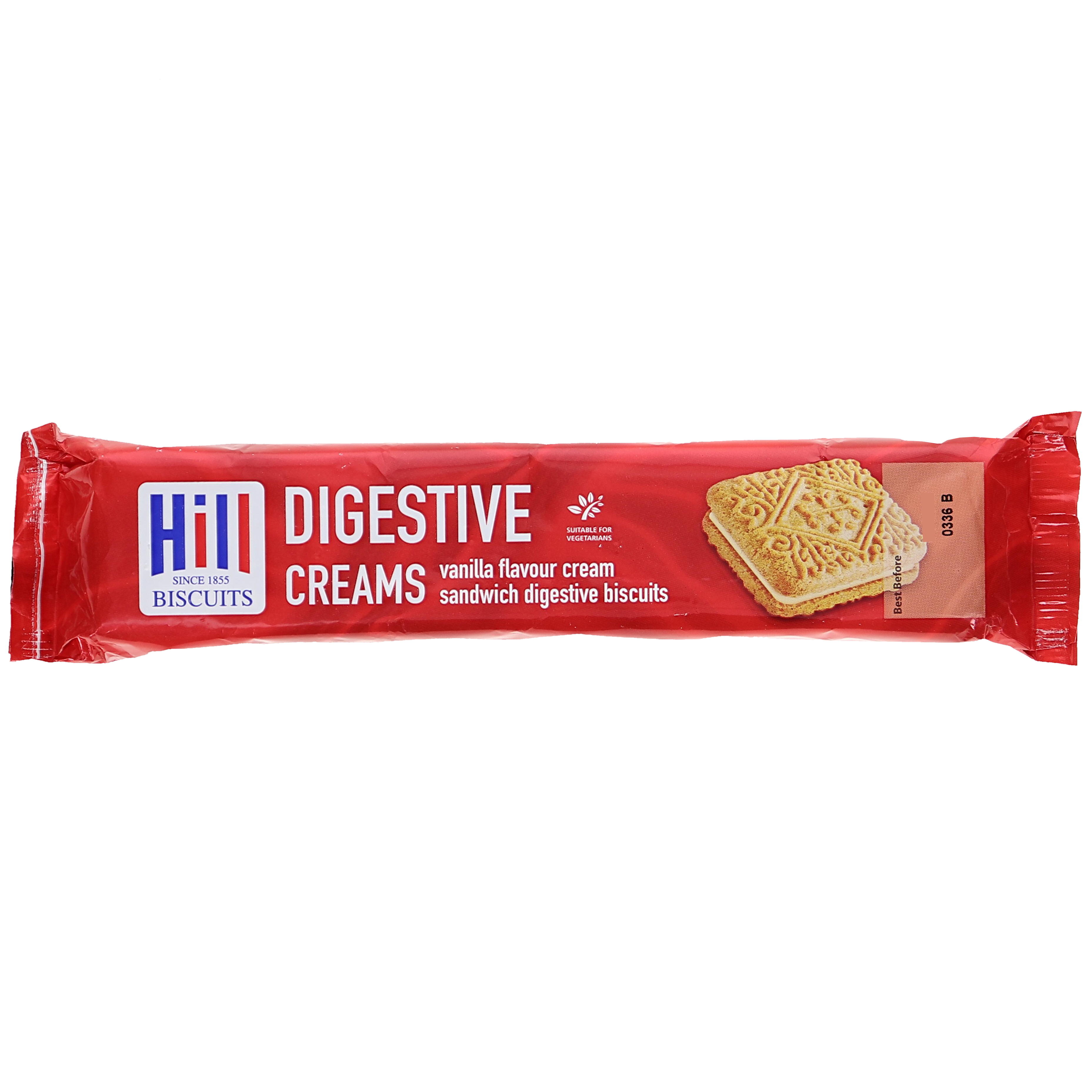 Digestive Vanilj - 20% rabatt