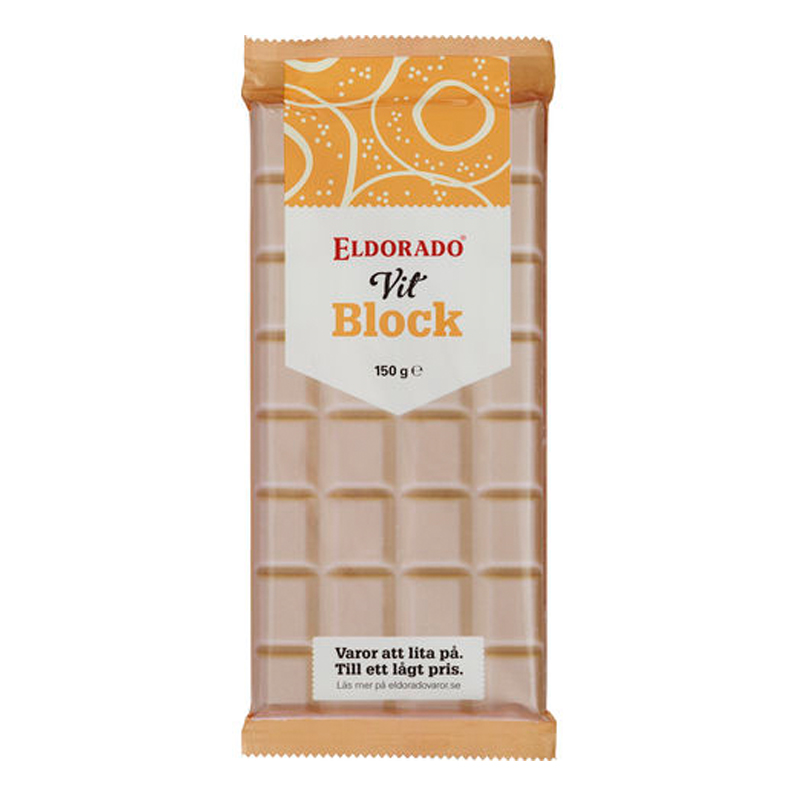 Block Vit - 33% rabatt
