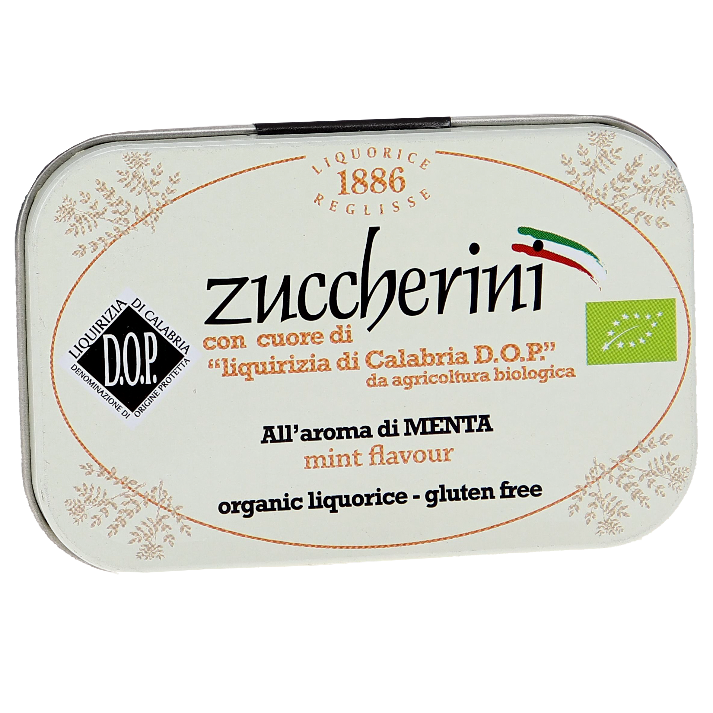 Eko Mintpastiller Lakrits - 40% rabatt