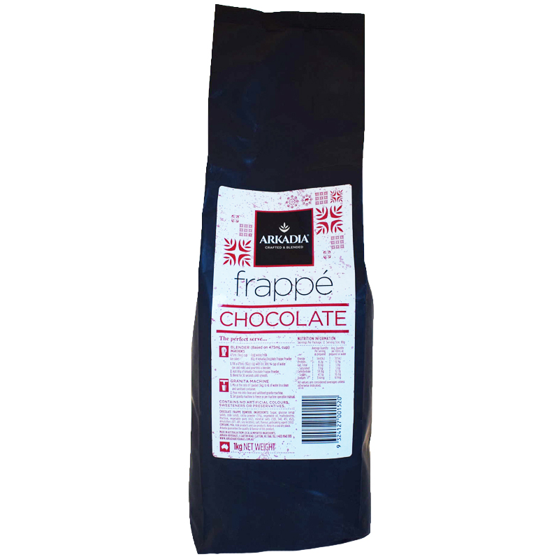 Choklad Frappe 1000g - 67% rabatt