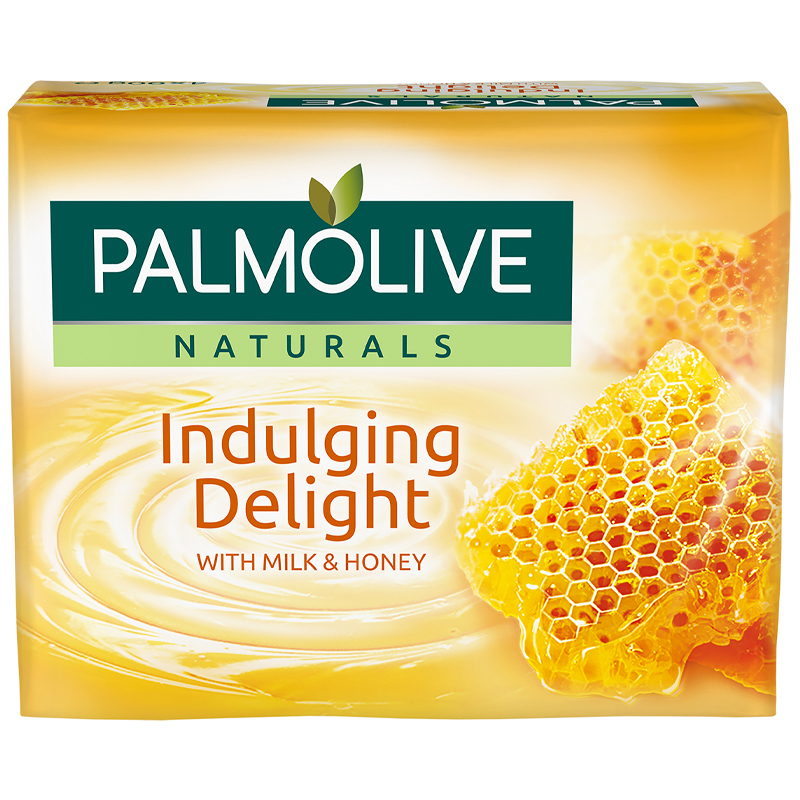 Tvål Honey & Milk 4-pack - 34% rabatt