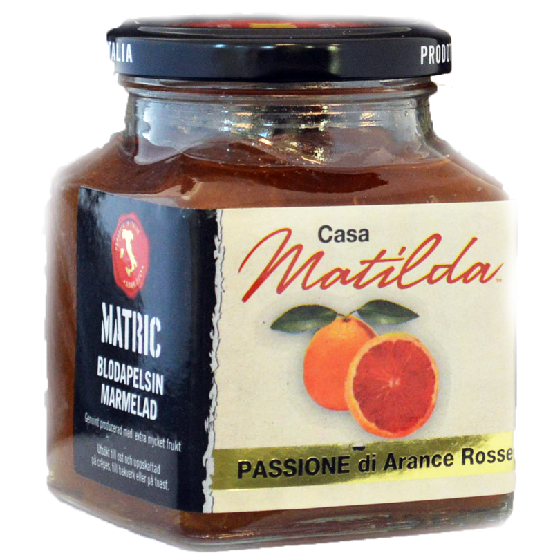 Marmelad blodapelsin - 50% rabatt