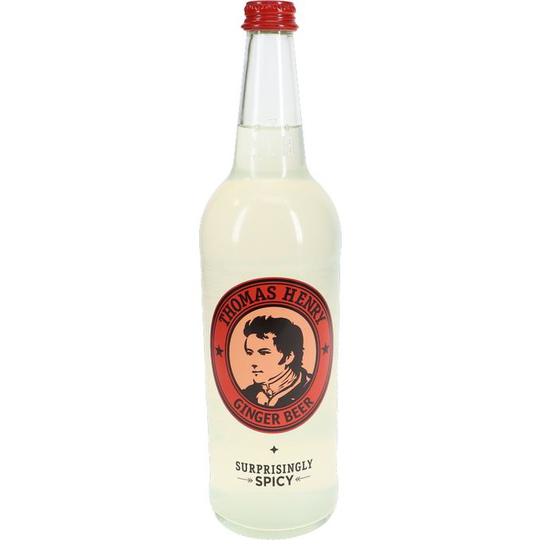 Thomas Henry Spicy Ginger Beer