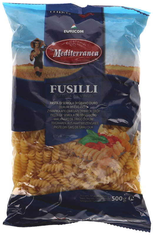 Pasta Fusilli - 28% rabatt