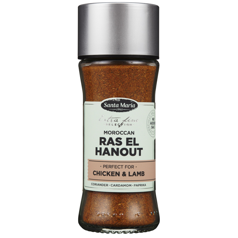 Kryddblandning "Ras El Hanout" 36g - 53% rabatt