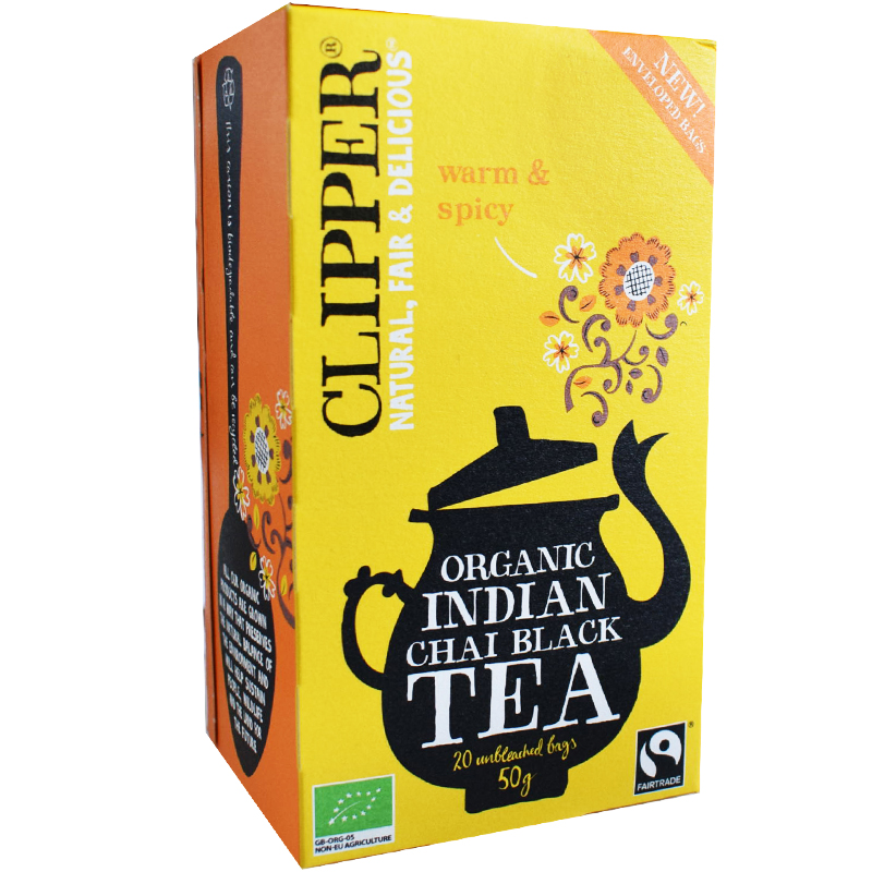 Eko Te Indian Chai - 55% rabatt