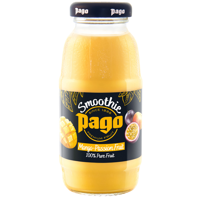 Smoothie Mango & Passionsfrukt - 15% rabatt