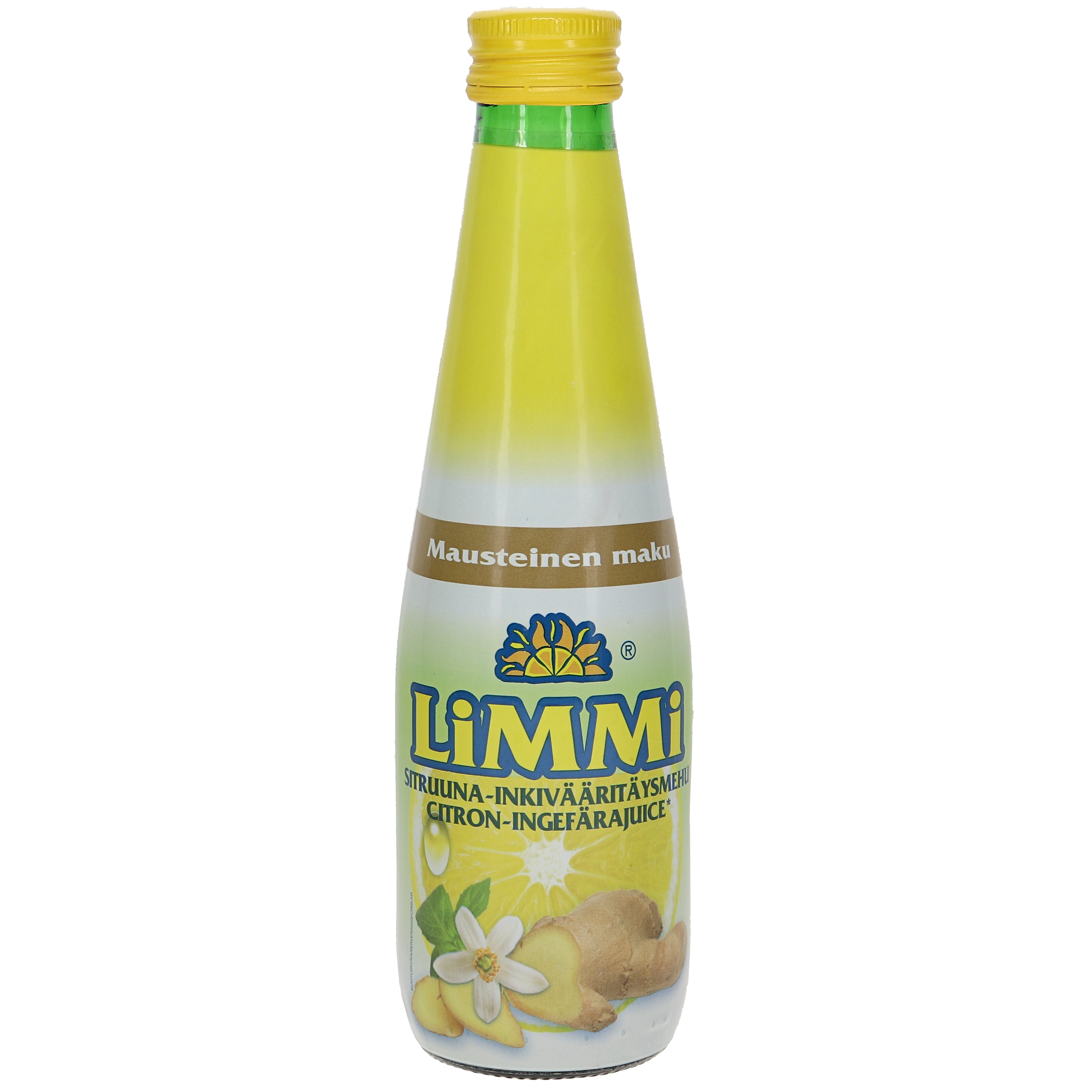 Citron- & Ingefärajuice - 21% rabatt