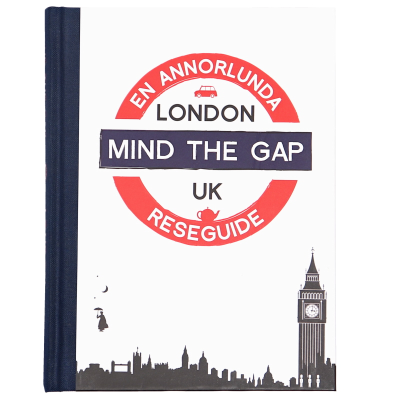 London: En annorlunda reseguide - 94% rabatt