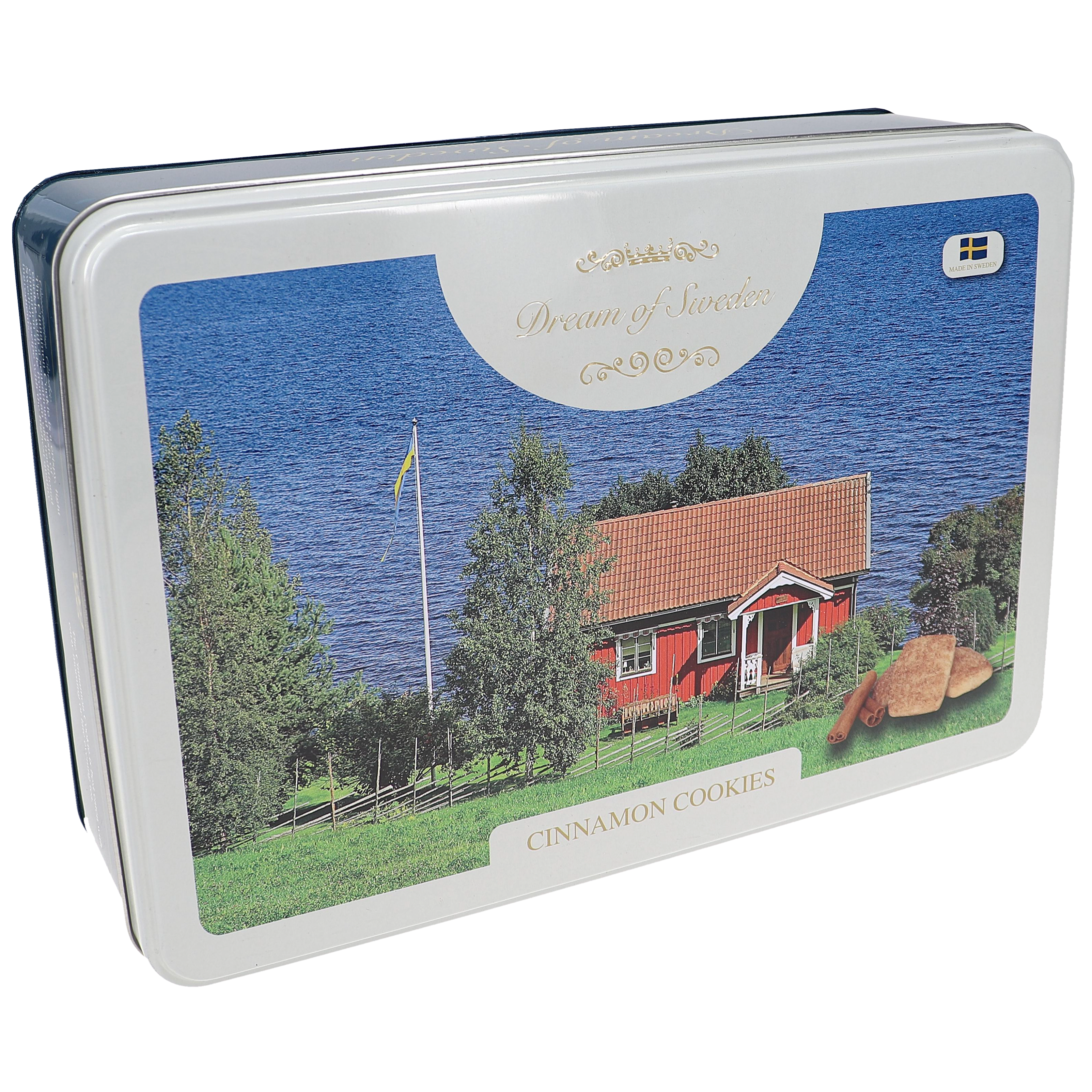 Kanelkakor - 40% rabatt