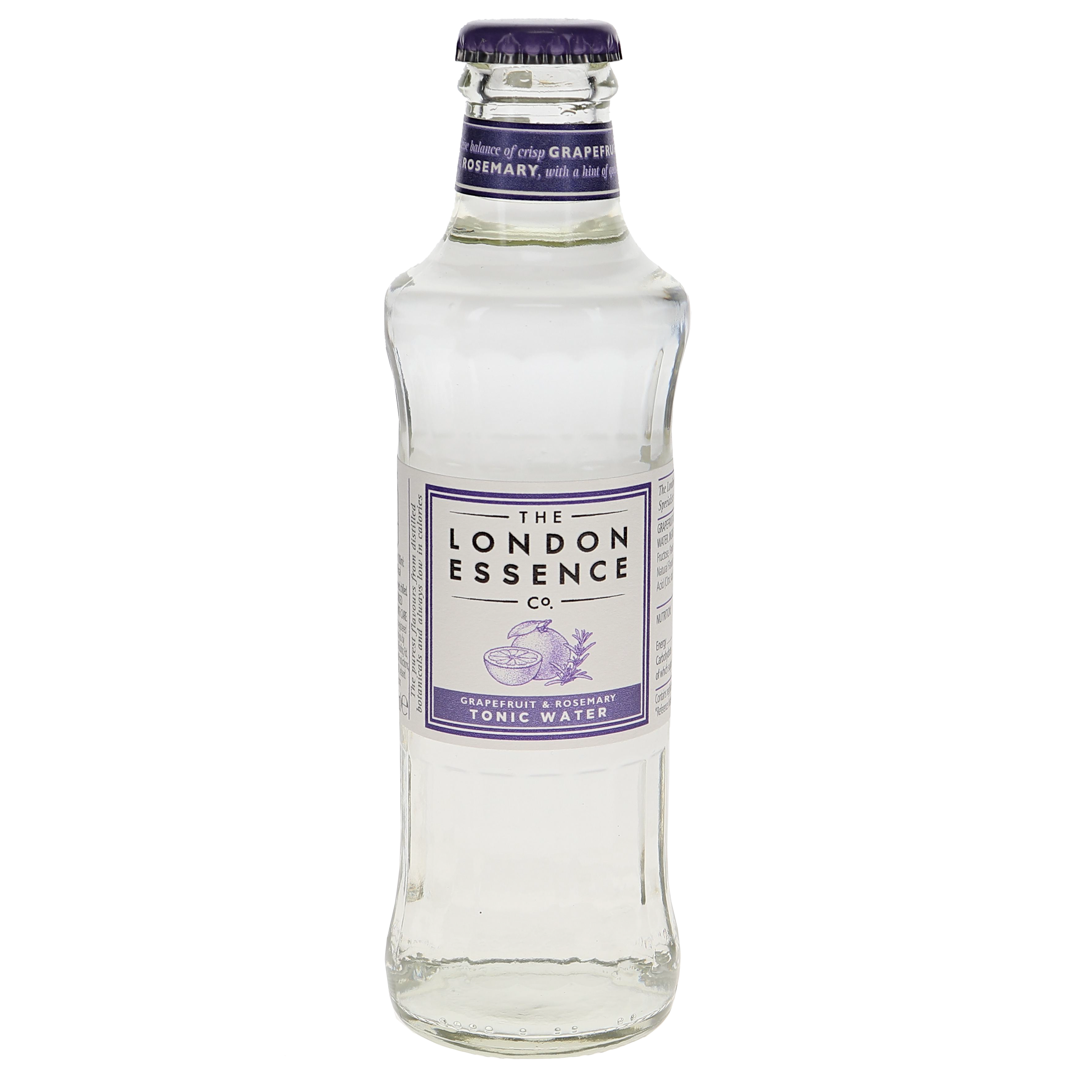 Tonic Water Grapefruit & Rosemary - 25% rabatt