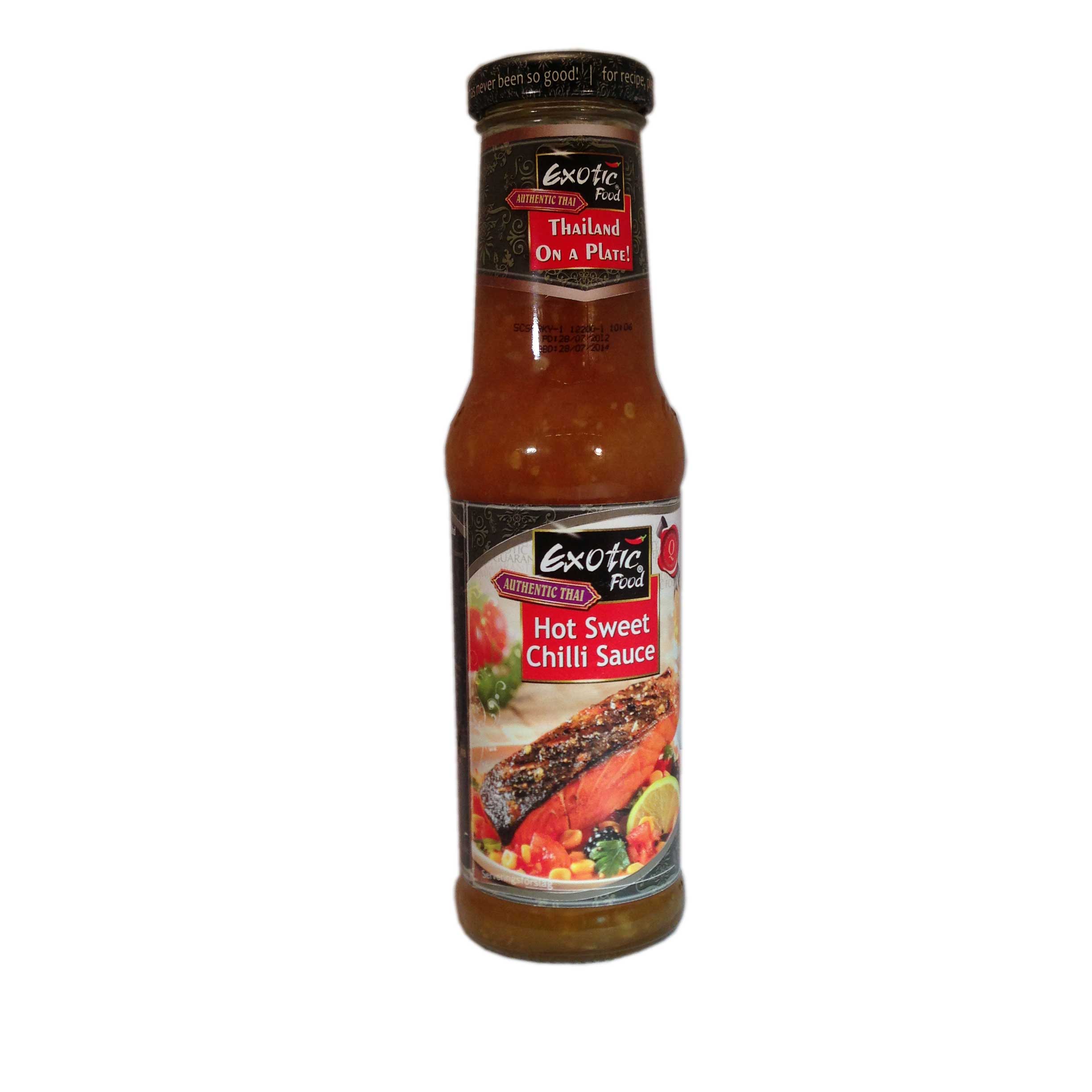 Hot Sweet Chilli Sauce - 61% rabatt