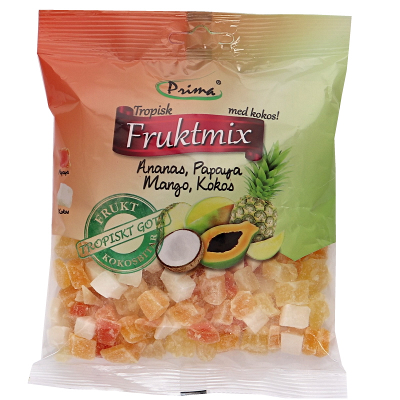 Tropisk Fruktmix - 36% rabatt