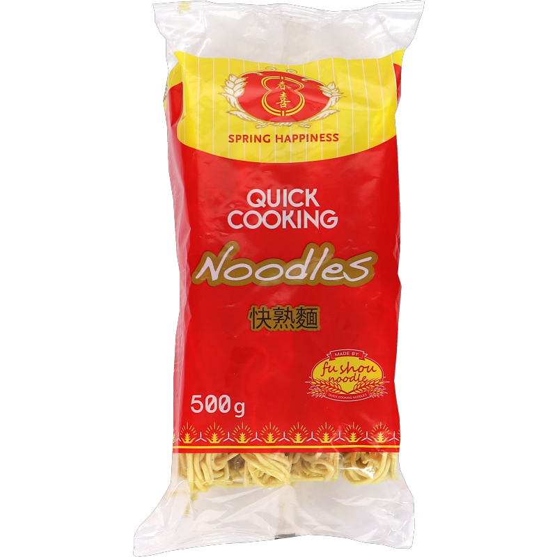 Nudlar Quick Cooking - 16% rabatt