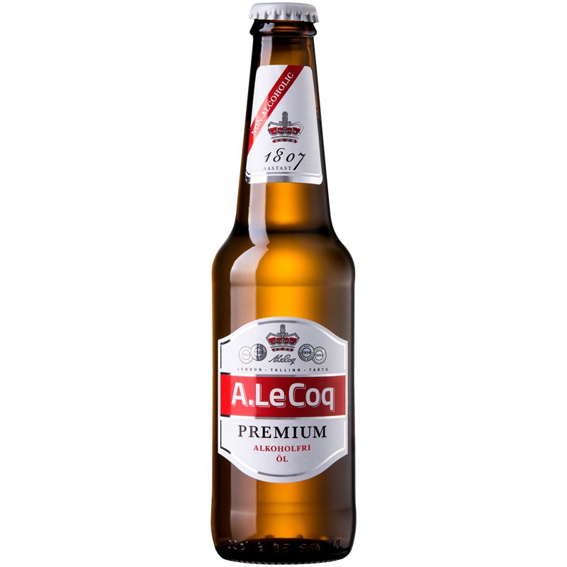 Öl Premium Alkoholfri - 18% rabatt