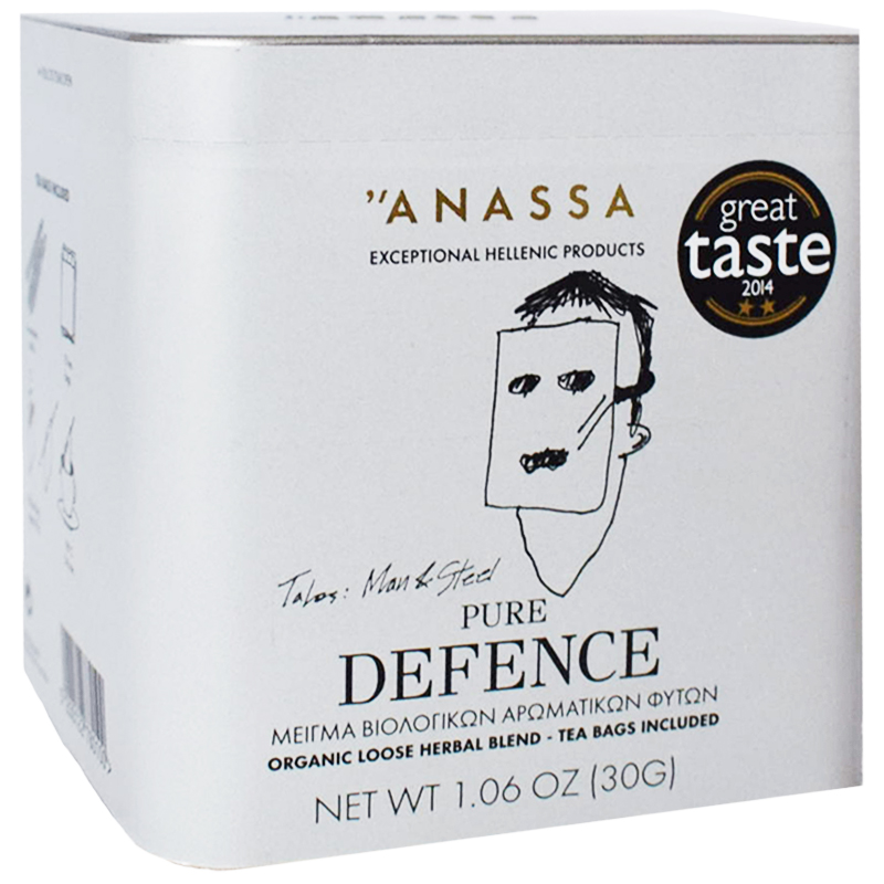 Örtte "Pure Defence" 30g - 76% rabatt