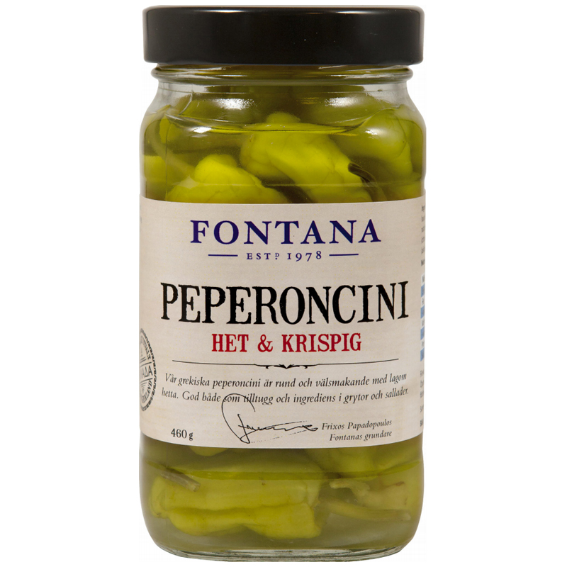 Peperoncini 460g - 60% rabatt