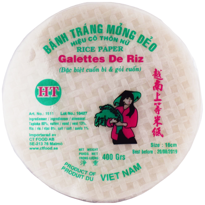 Rispapper Tapioka 400g - 56% rabatt