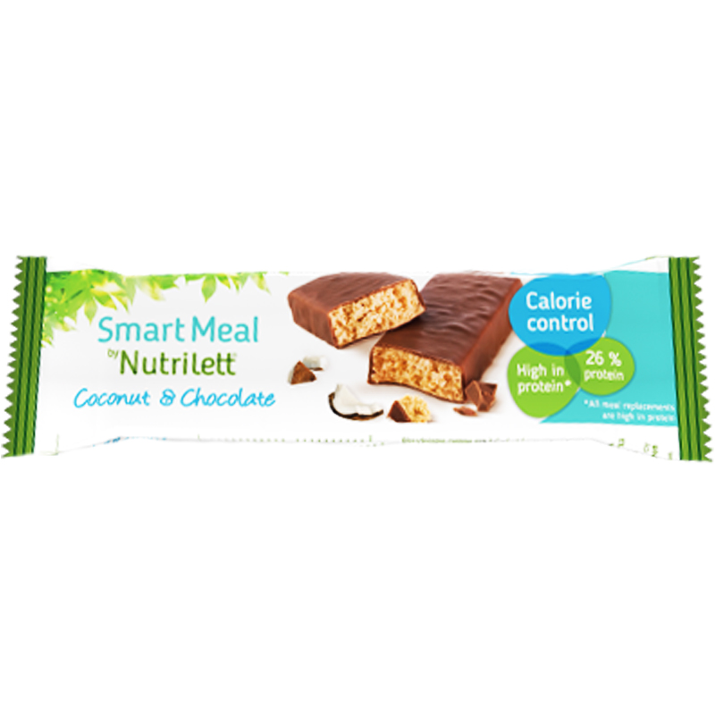 Mealbar "Coconut & Chocolate" 56g - 40% rabatt