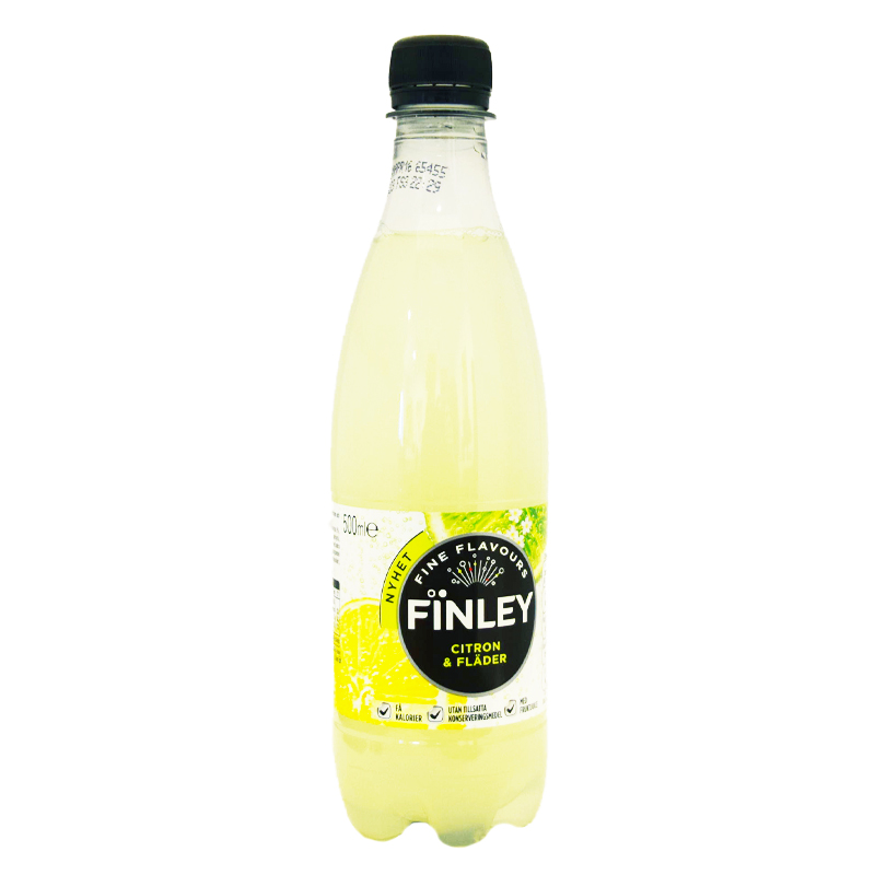 Läsk Citron & Fläder - 66% rabatt