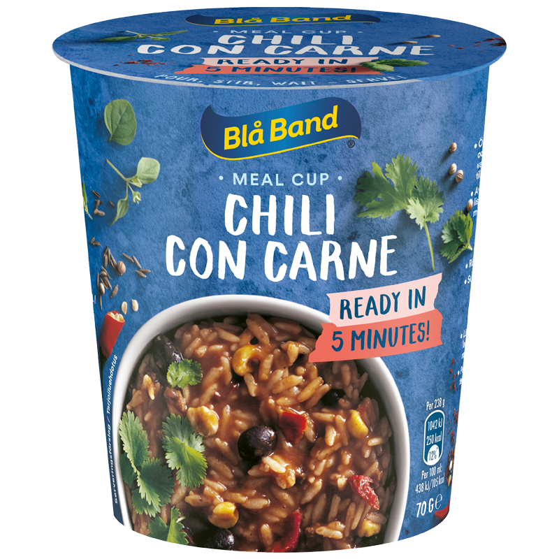 Mealcup Chili con Carne - 6% rabatt