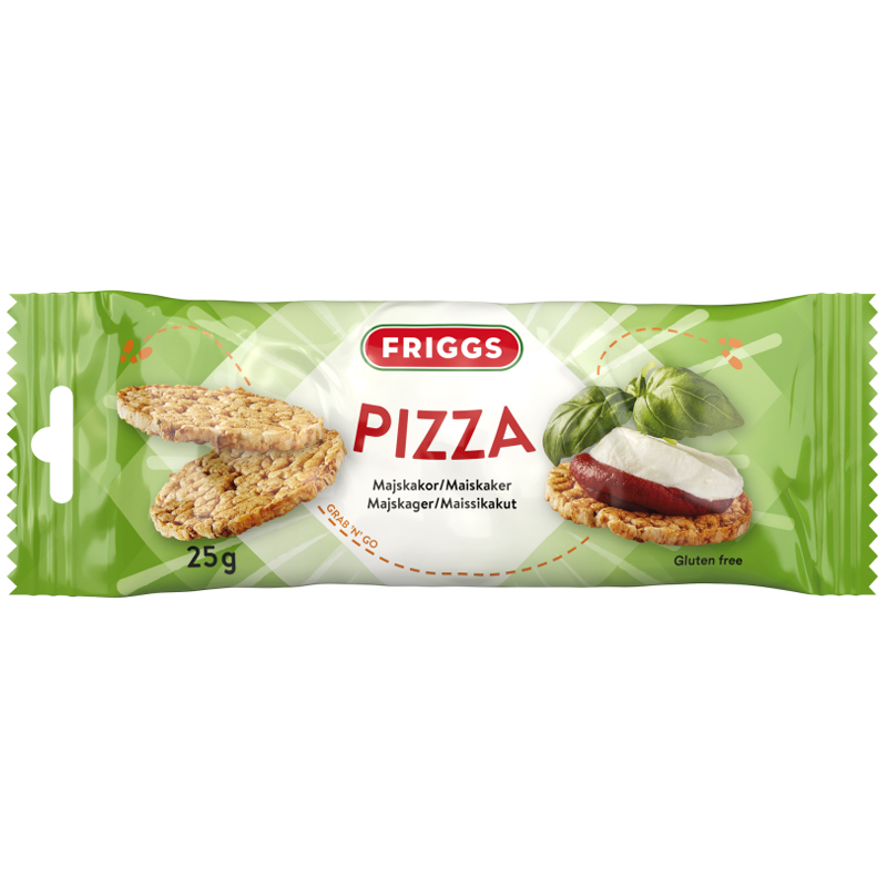 Majskakor Pizza - 11% rabatt