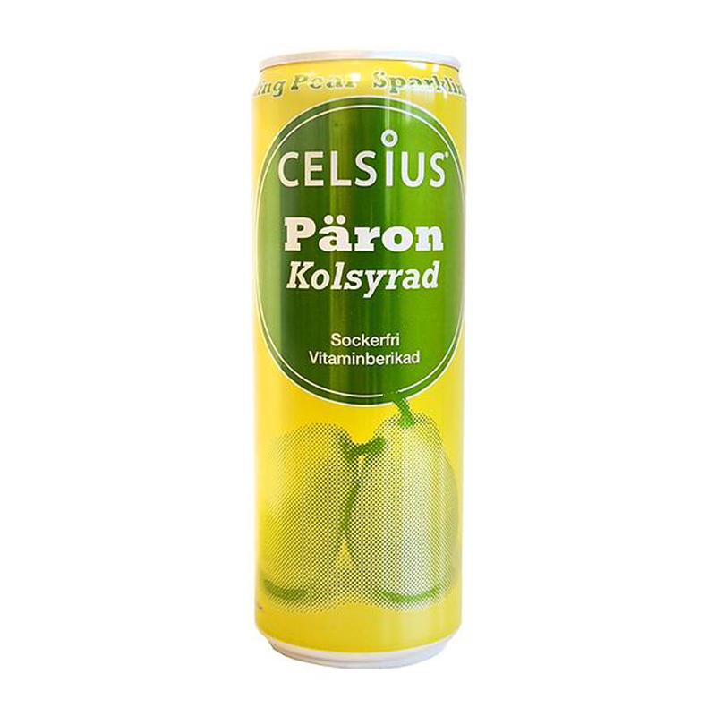 Energidryck "Päron" 355ml - 40% rabatt