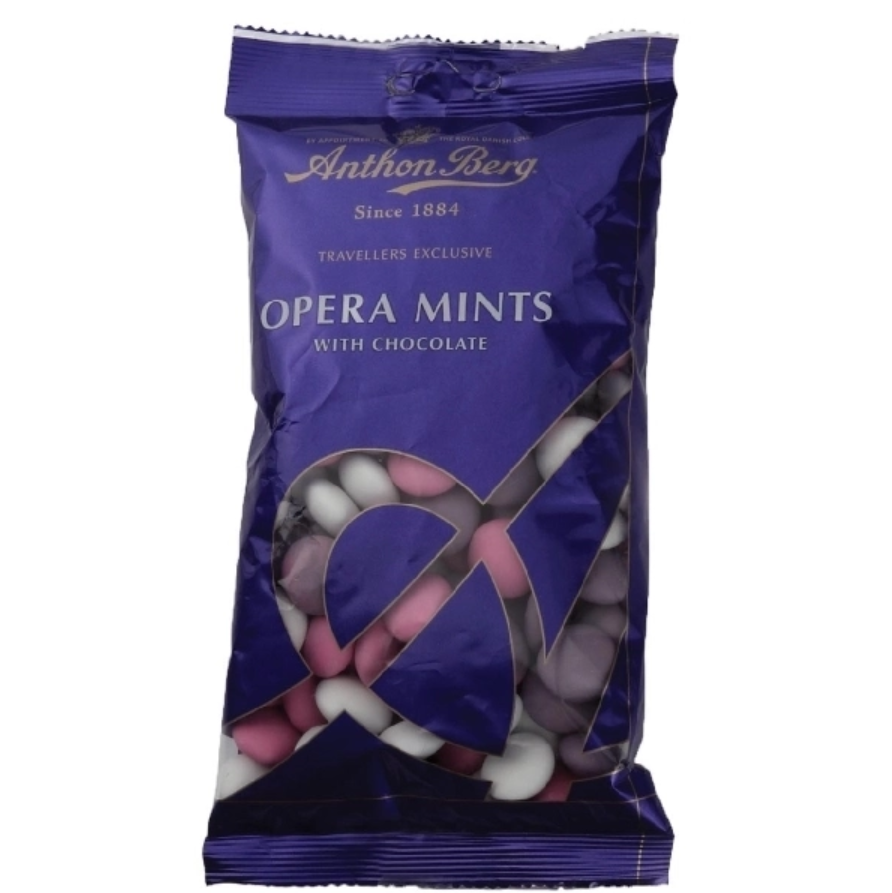 Opera Mint - 36% rabatt
