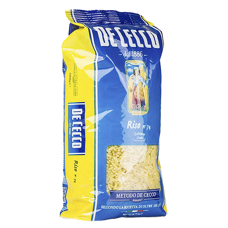 Riso 500g - 60% rabatt