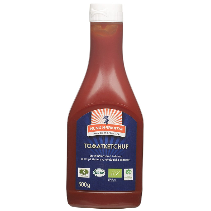 Eko Tomatketchup 500g - 67% rabatt