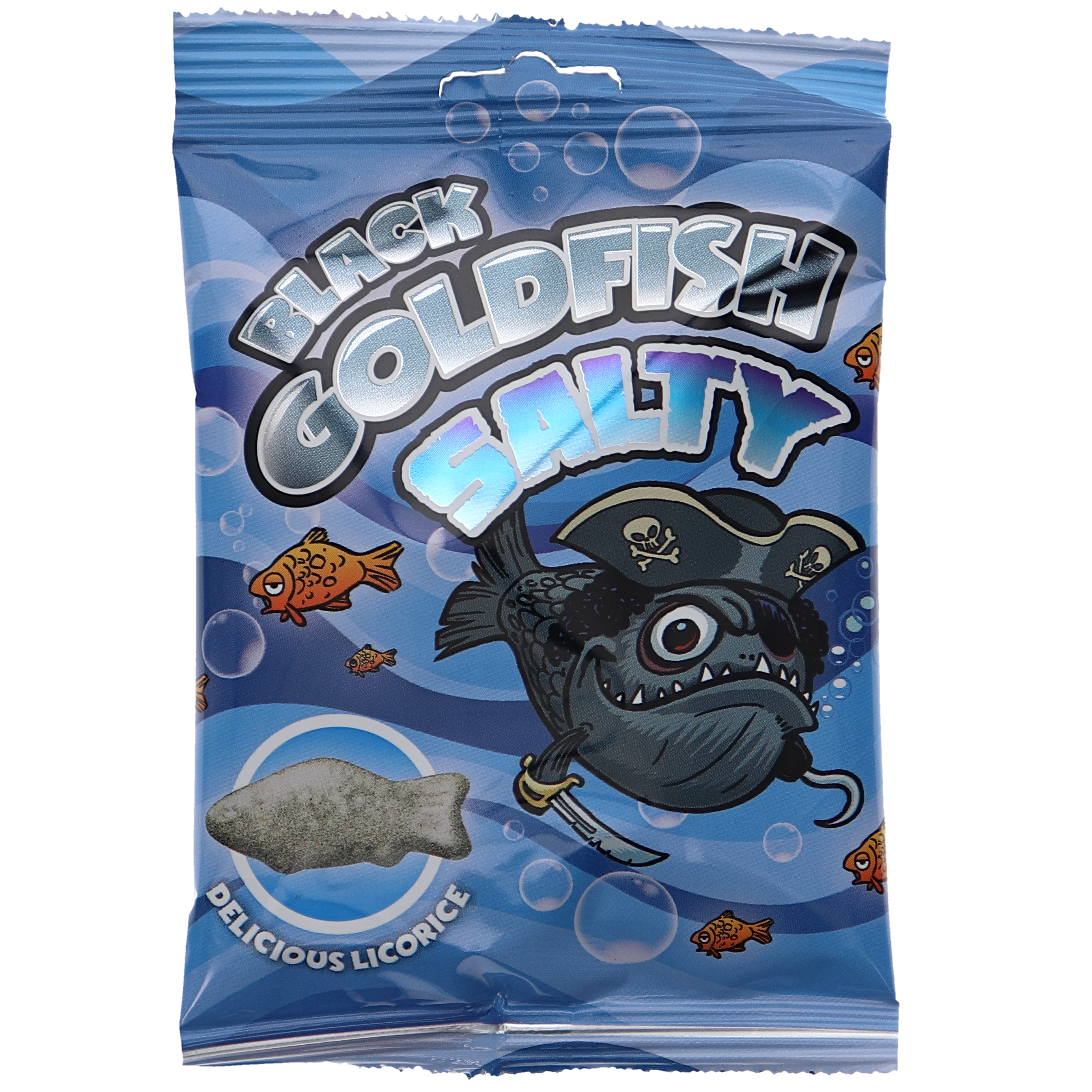 Black Goldfish Salty - 23% rabatt