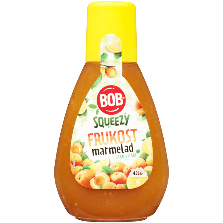Frukostmarmelad 435g - 32% rabatt