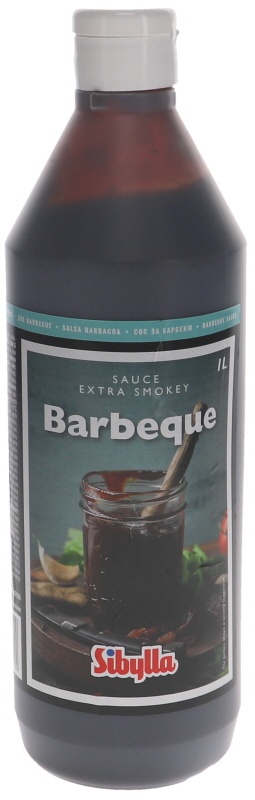 BBQ Sås Smokey - 24% rabatt