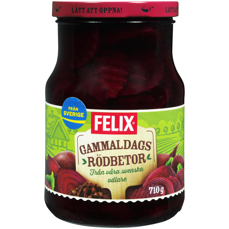 Rödbetor Gammaldags - 25% rabatt