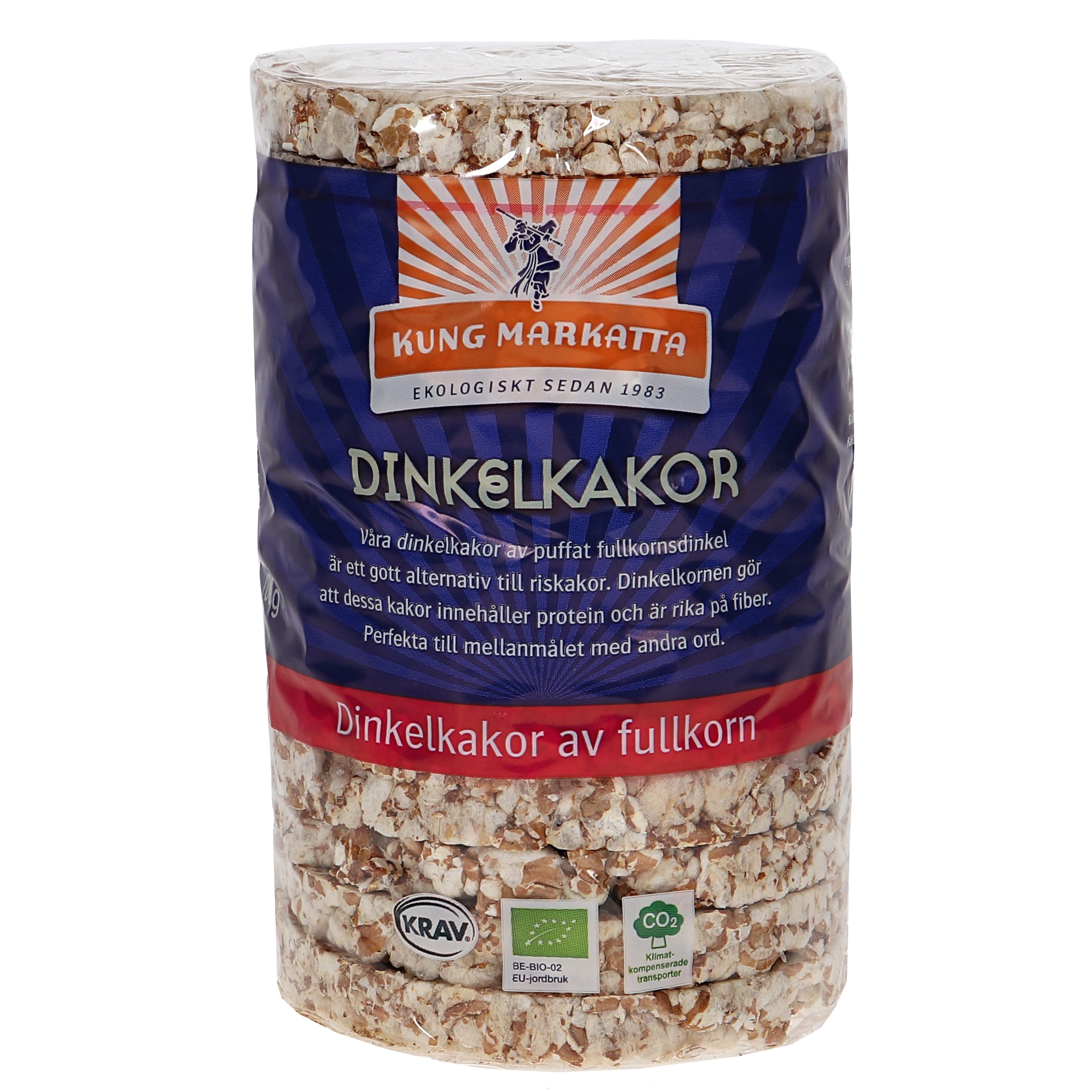 Eko Dinkelkakor - 25% rabatt