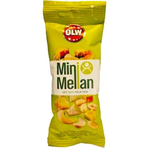 Mini Mellan Nöt & Frukt - 50% rabatt