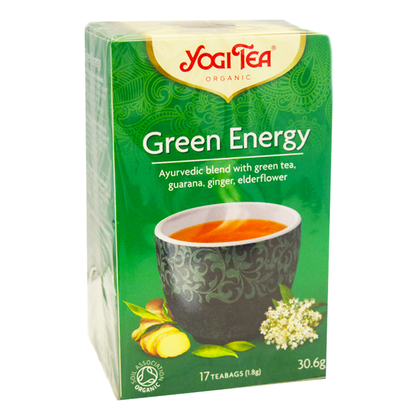 Örtte "Green Energy" - 49% rabatt