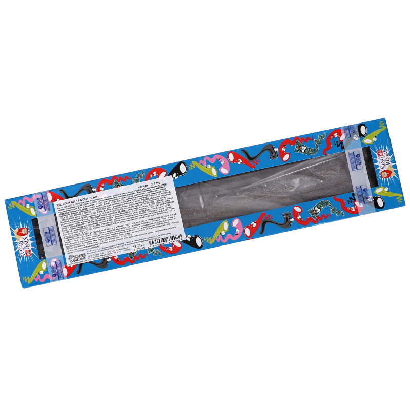 XXL Sura Godisremmar Cola - 50% rabatt